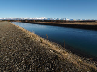 2023.05 Lke Tekapo canal