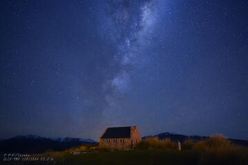 2023.05 Lake Tekapo